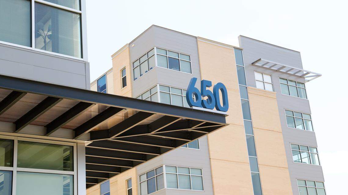 650 Lincoln is an example of a public-private partnership. The facility will house dorm rooms and small businesses.   9/10/15