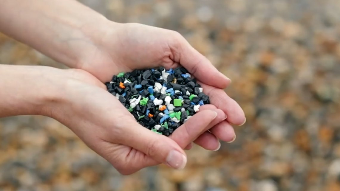 Hazardous pellets, harmful chemicals discharging to Congaree River, group says