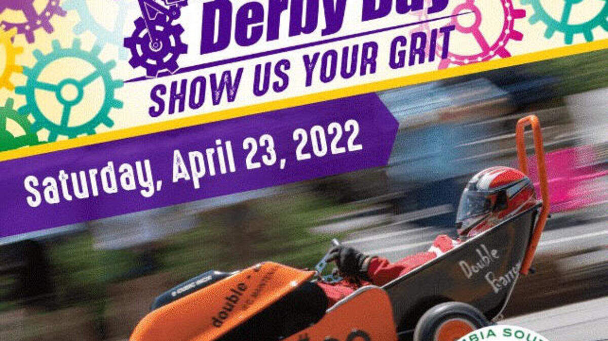 West Columbia will host the third annual Kinetic Derby on April 23.