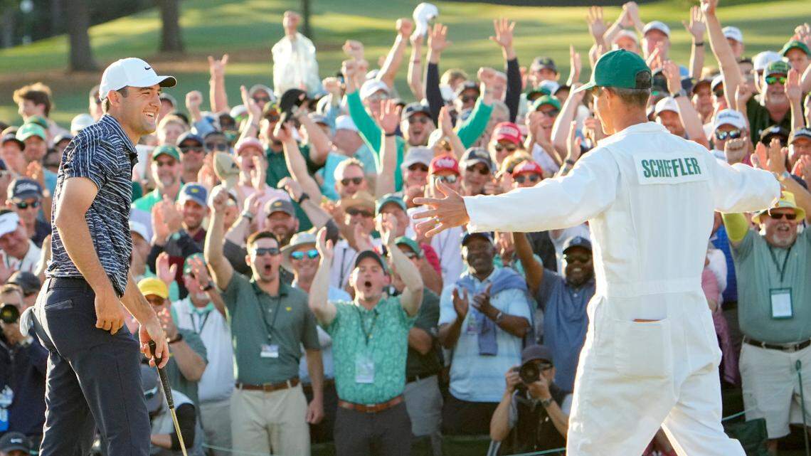 Masters odds 2024 list: Betting favorites, value picks and long shots to win this week