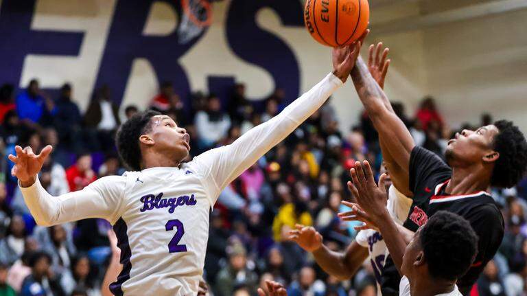 Photos: Ridge View vs. Westwood basketball