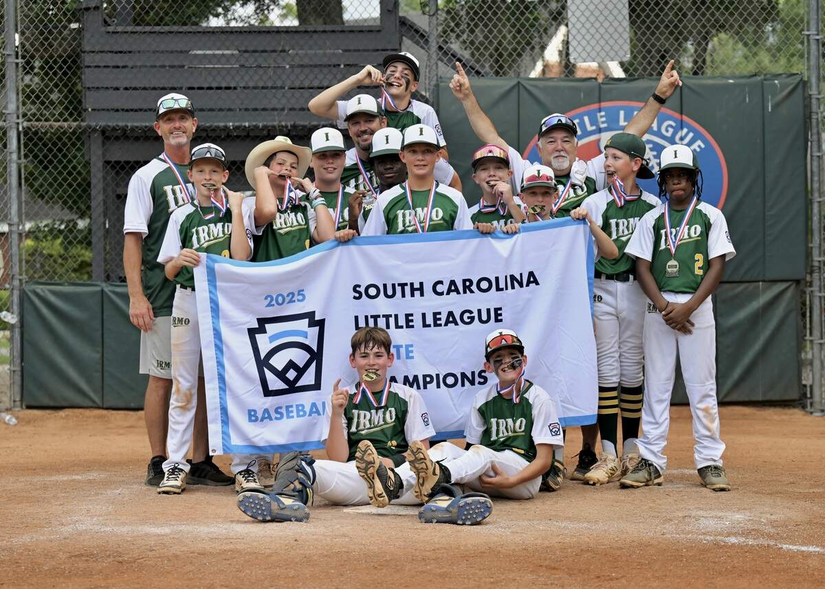The Irmo All-Stars are the fourth team from South Carolina to advance to the Little League World Series in Williamsport, Pa.