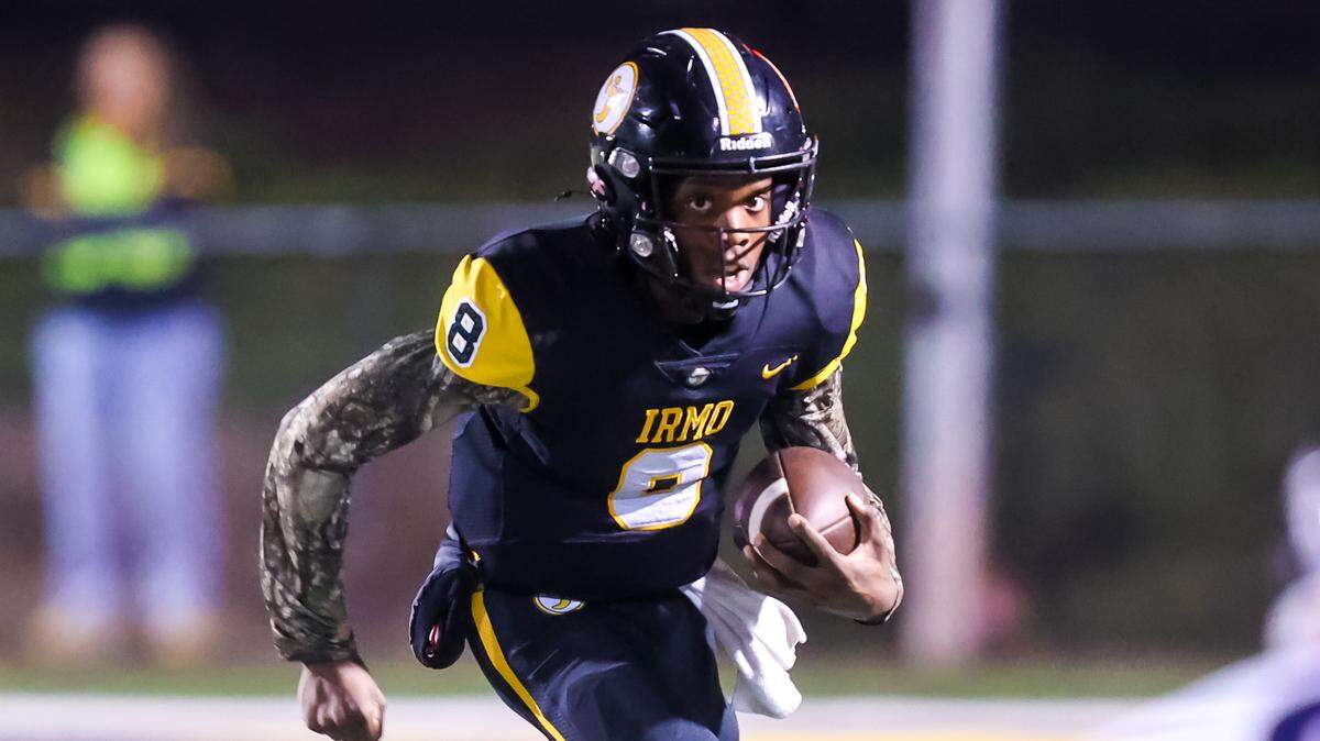 Irmo defeated Berkeley on Friday to advance to the Class 5A Division II state championship game.
