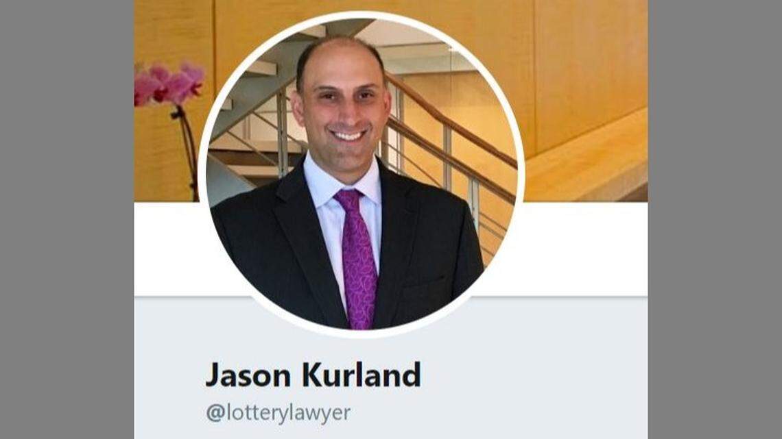 Jason Kurland is an attorney who calls himself the lottery lawyer and was been hired to represent the $1.5 billion Mega Millions winner in South Carolina.