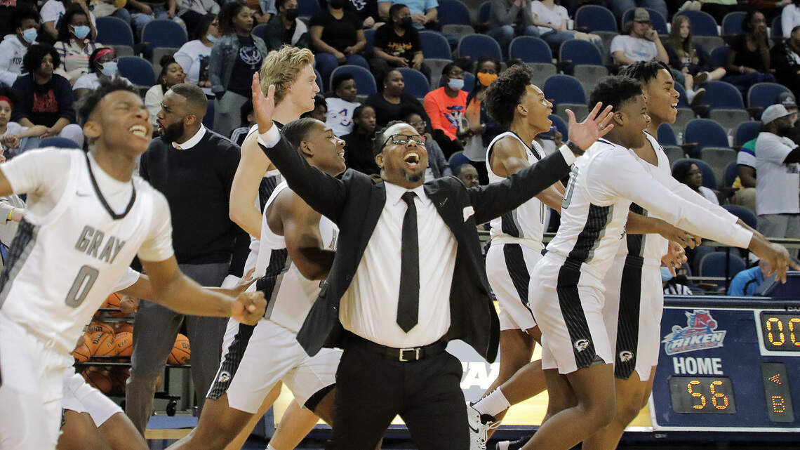 Gray Collegiate tops York Prep in clash of 2A titans, wins state championship
