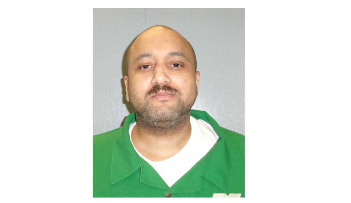 Mikal Mahdi was sentenced to death in 2006 for the murder of an off-duty Orangeburg police captain. Mahdi was in the middle of a multi-state crime spree during which he also killed a convenience store clerk in North Carolina when he committed the murder. 