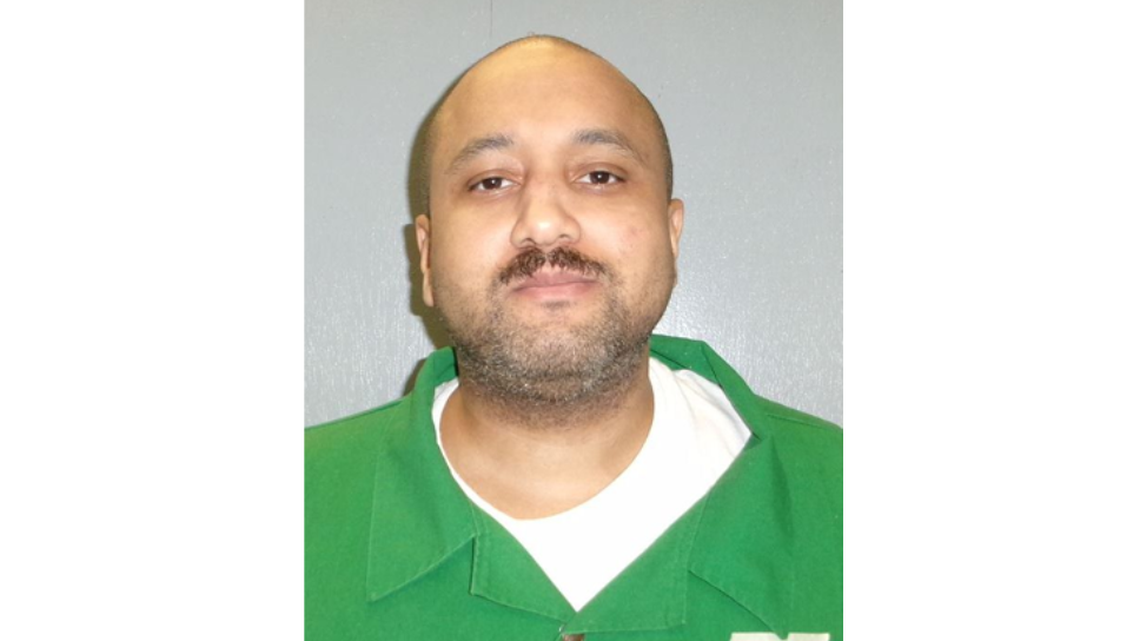 Mikal Mahdi was sentenced to death in 2006 for the murder of an off-duty Orangeburg police captain. Mahdi was in the middle of a multi-state crime spree during which he also killed a convenience store clerk in North Carolina.