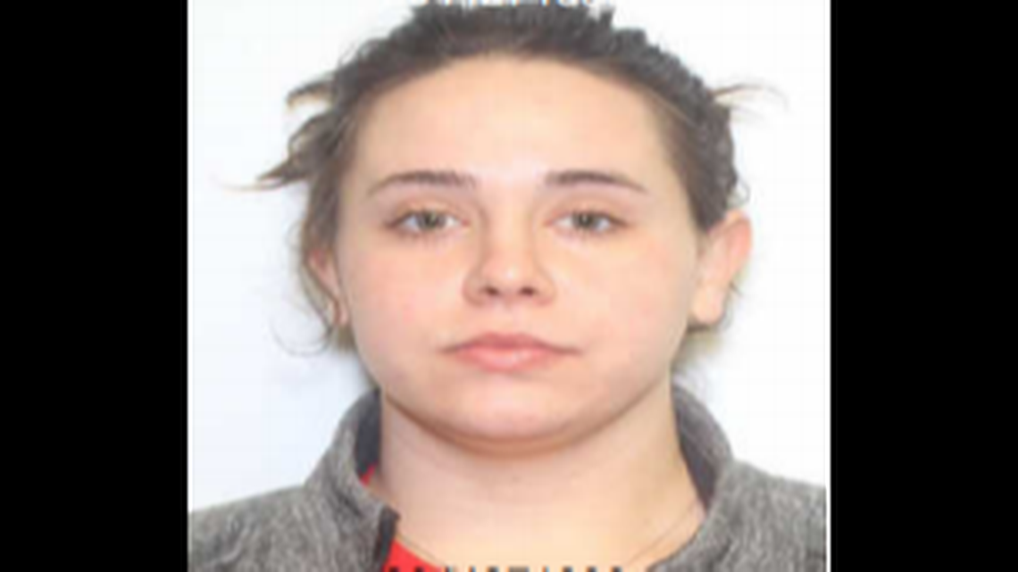 Rebecca Danielle Brown was reported missing by the Sumter Police Department.