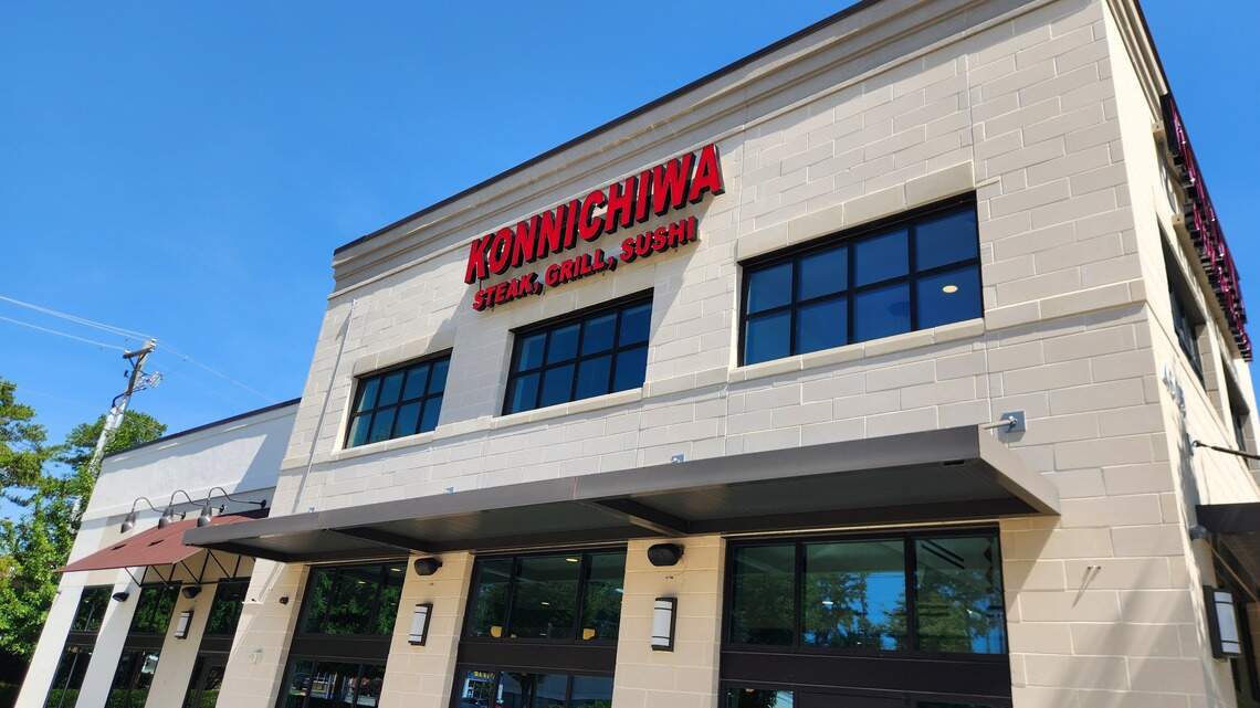 This trendy development near Columbia has a new restaurant. What to know