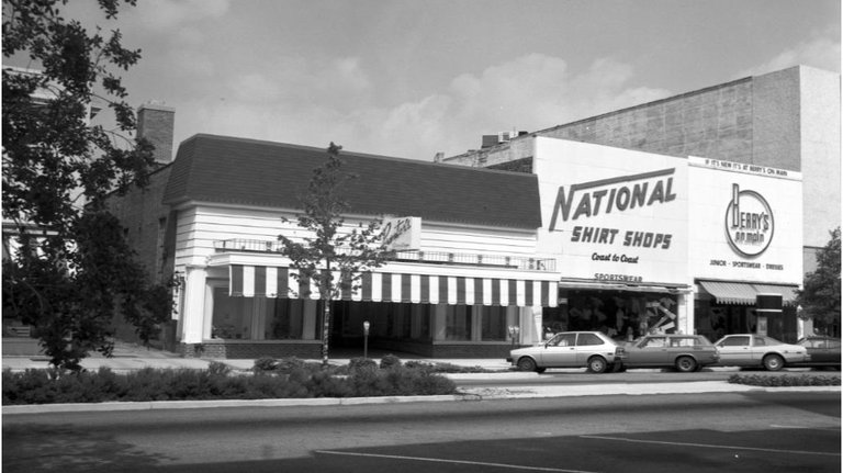 Early Columbia Main Street fixture to become restaurant, apartments