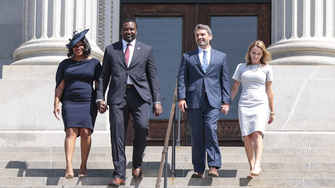 SC Democrat Jermaine Johnson picks running mate. Here’s who he wants as Lt. Gov.