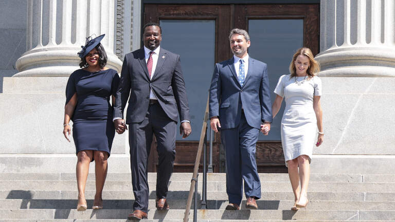 SC Democrat Jermaine Johnson picks running mate. Here’s who he wants as Lt. Gov.