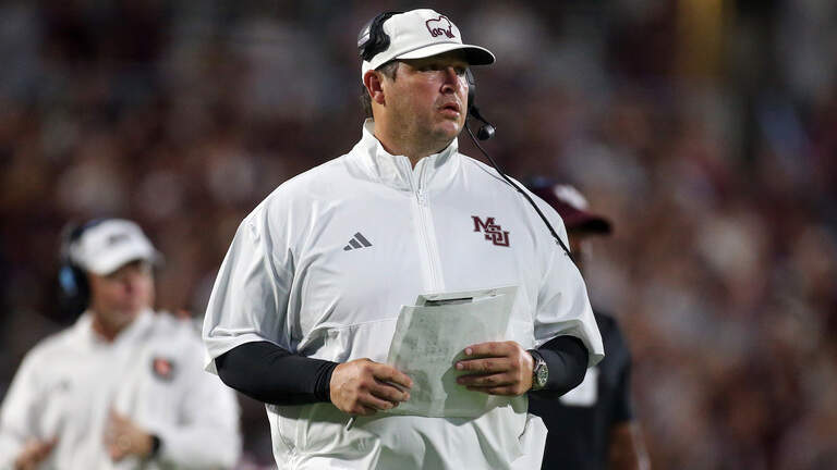 Mississippi State coach has unique connection to South Carolina’s Kendal Briles