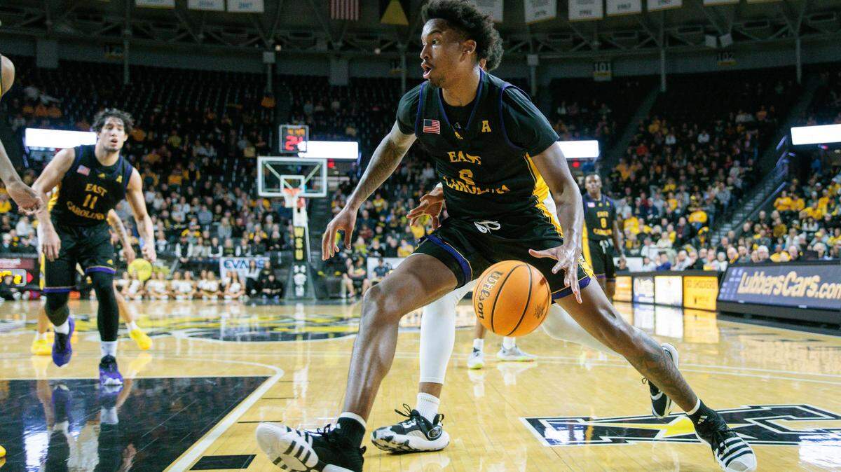 Brandon Johnson (East Carolina transfer)
