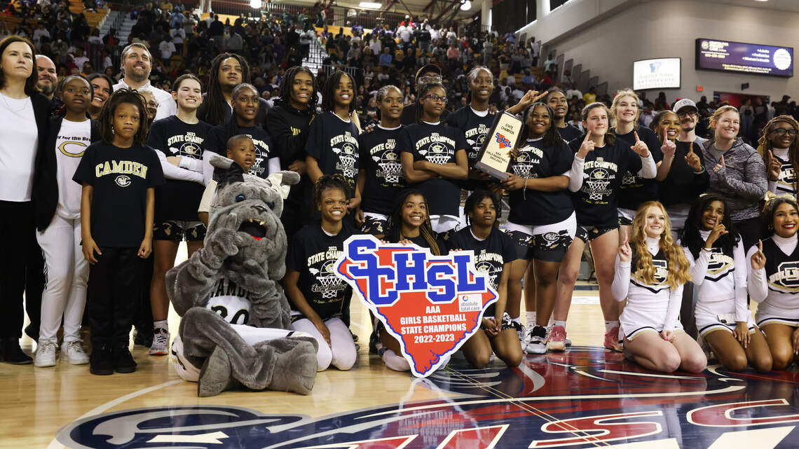 Redeemed team: Camden reaches title game again, wins 3A basketball state championship