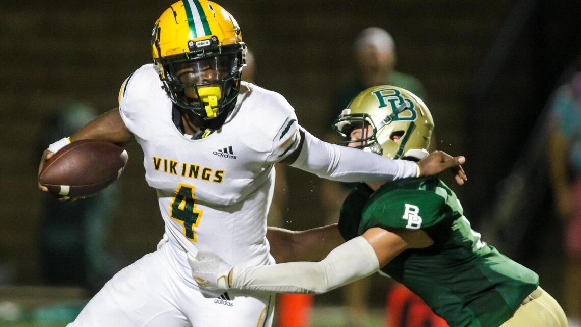 Top performers, standouts for Week 1 in Columbia SC football | The State