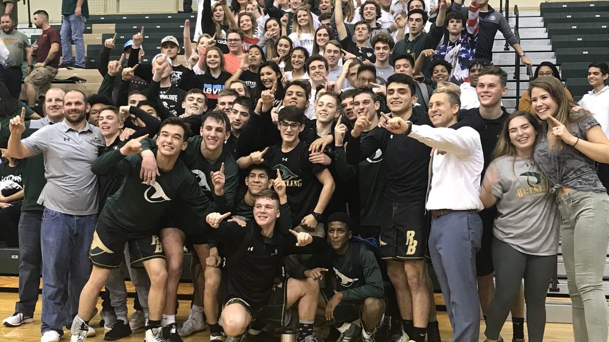 River Bluff wrestling