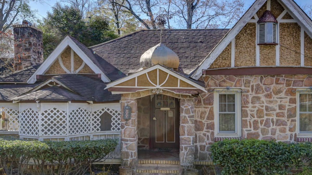 This Greenville home was featured on Zillow Gone Wild.
