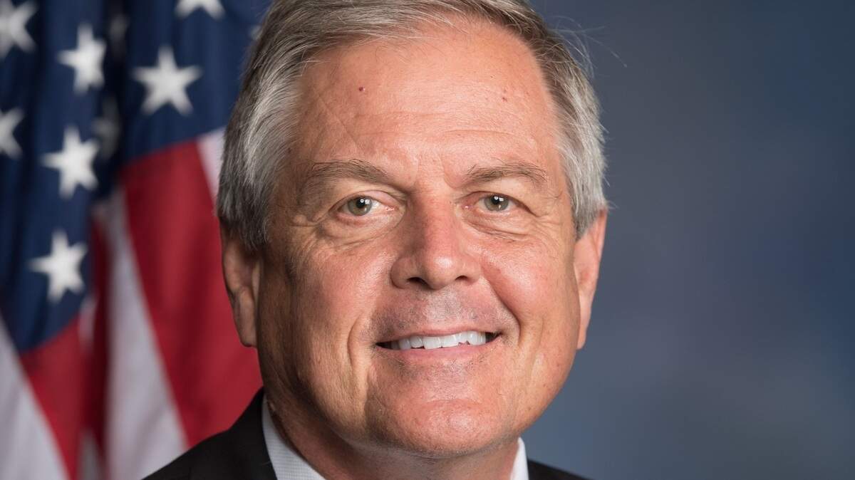 South Carolina Rep. Ralph Norman 