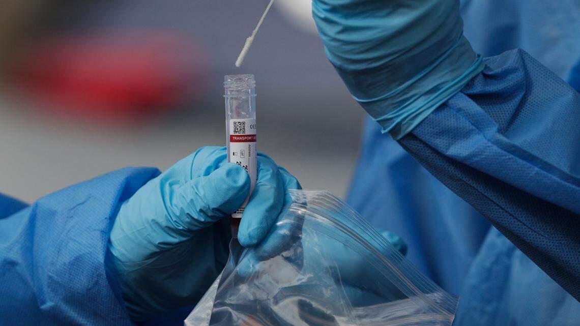 High COVID levels were found in NC wastewater. Could Charlotte, Raleigh see a surge?