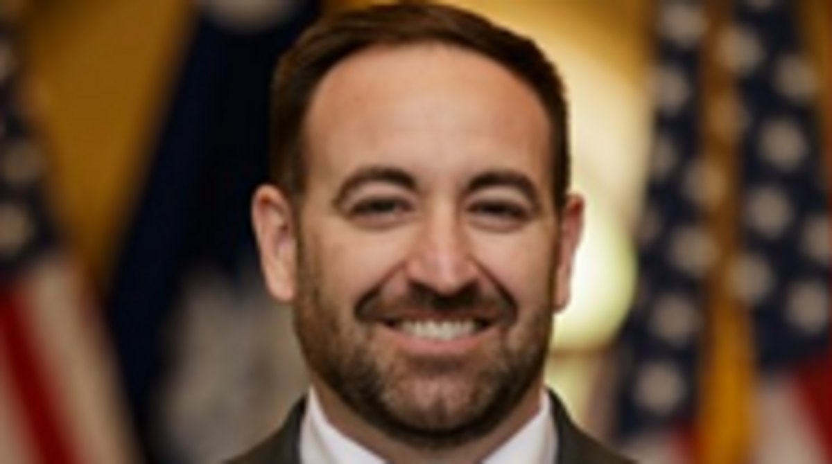 Director of Social Services State Director Michael Leach
