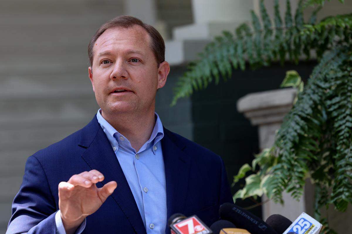 State Sen. Wes Climer, R-York, is running for Congress in South Carolina’s 5th District.
