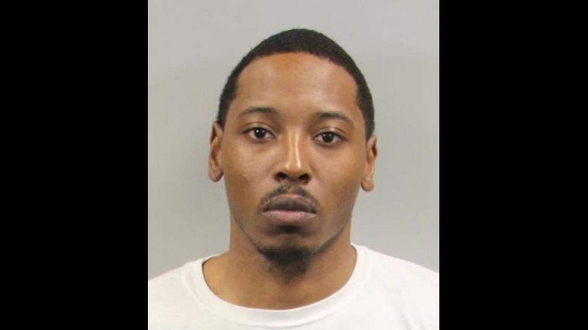 Randy Christopher Brower was arrested after his 5-year-old son shot himself in the face.