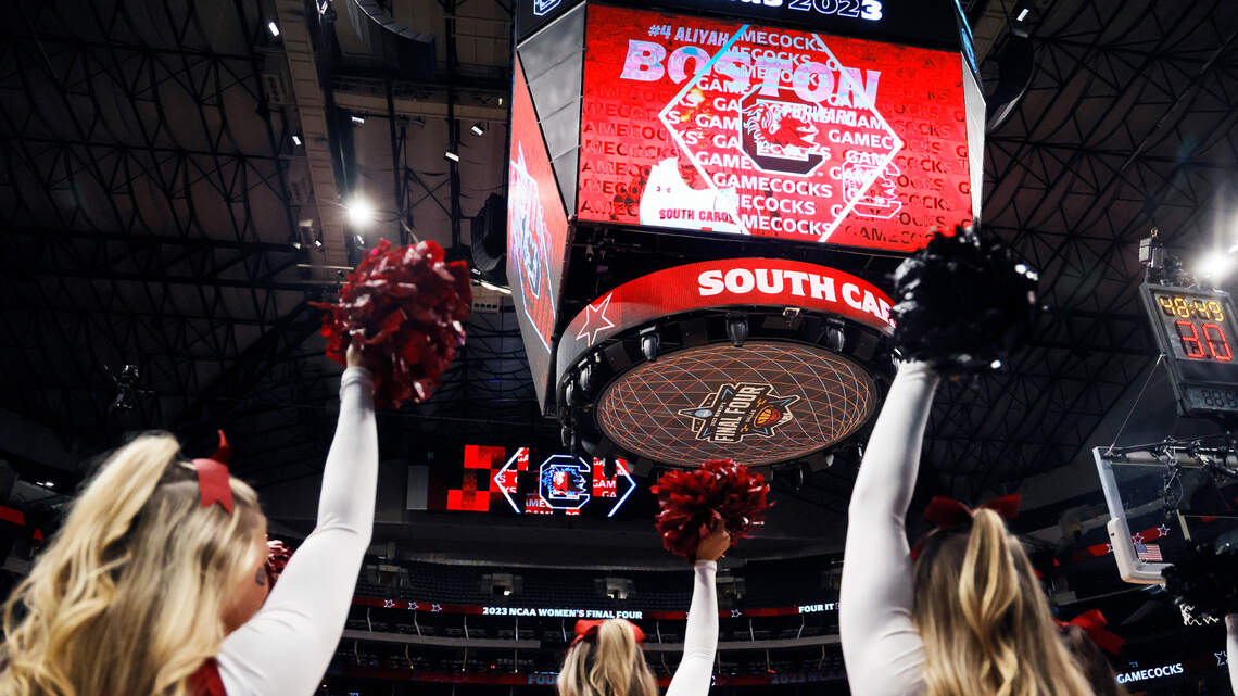 How to watch No. 1 South Carolina vs. Iowa in NCAA Tournament on TV, live stream