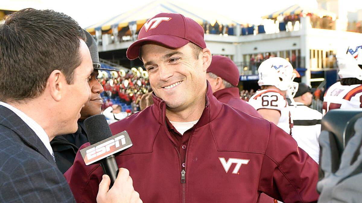 Shane Beamer from 2014