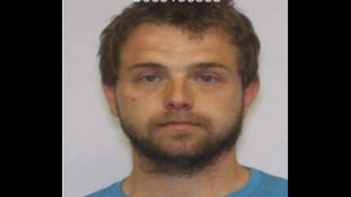 A body found along a South Carolina road was identified as Phillip Marshal Hughey, who disappeared days earlier.