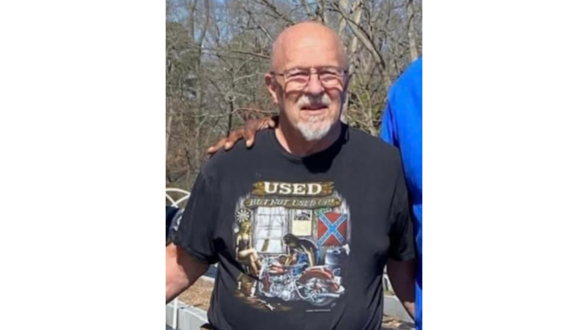 Greenville County Councilman Lynn Ballard wore a T-shirt with a Confederate flag image to an event for Black and Hispanic youths. Some want him to resign. This screenshot was taken from the Facebook page of Bruce Wilson.
