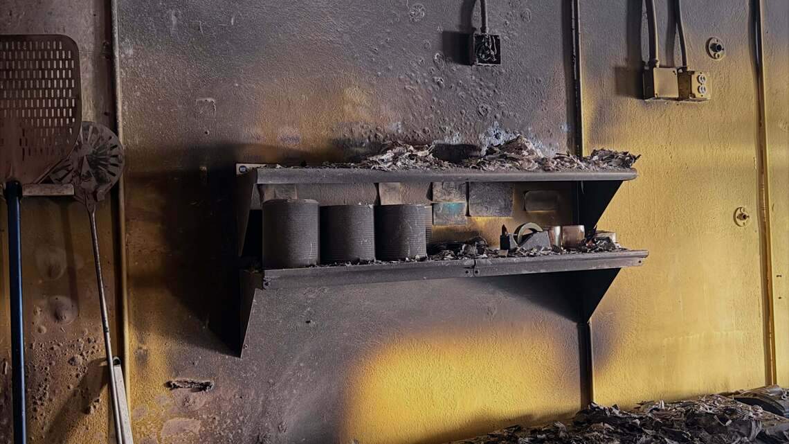 Local Italian restaurant closed indefinitely after ‘significant’ kitchen fire