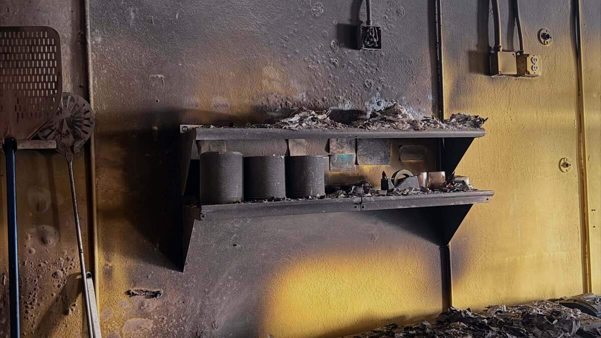 Il Focolare Pizzeria, a local Italian restaurant on Sumter Street, is closed indefinitely after a kitchen fire.