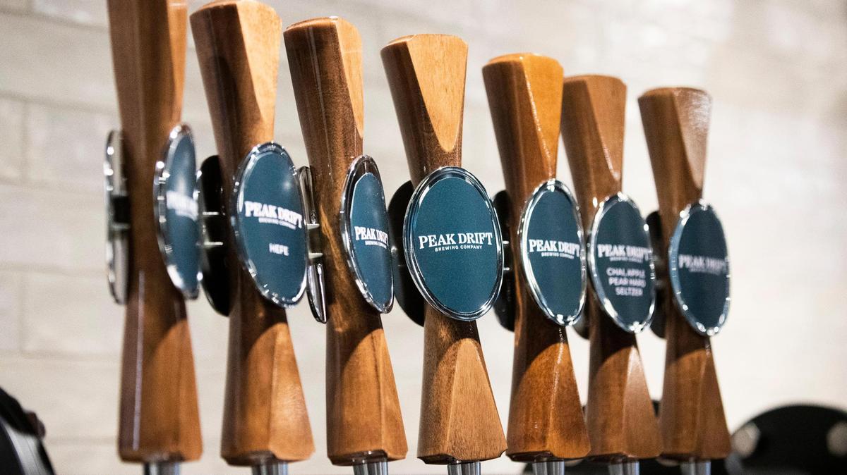 Peak Drift Brewing Company.