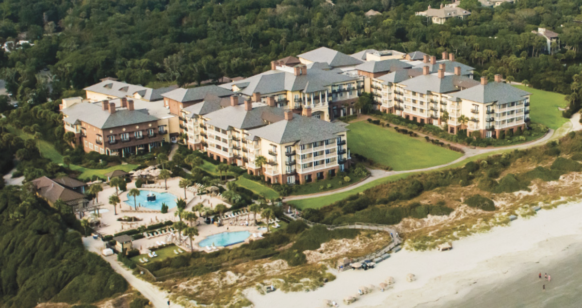 The Sanctuary at Kiawah Island Golf Resort