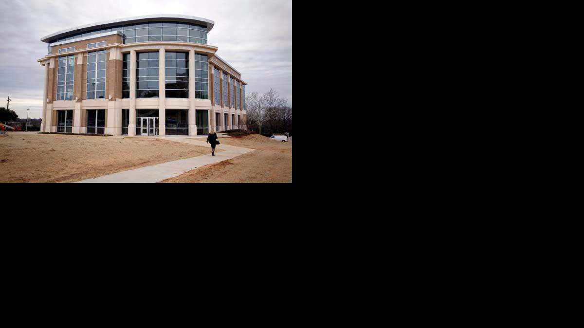 USC's Dodie Anderson Academic Enrichment Center