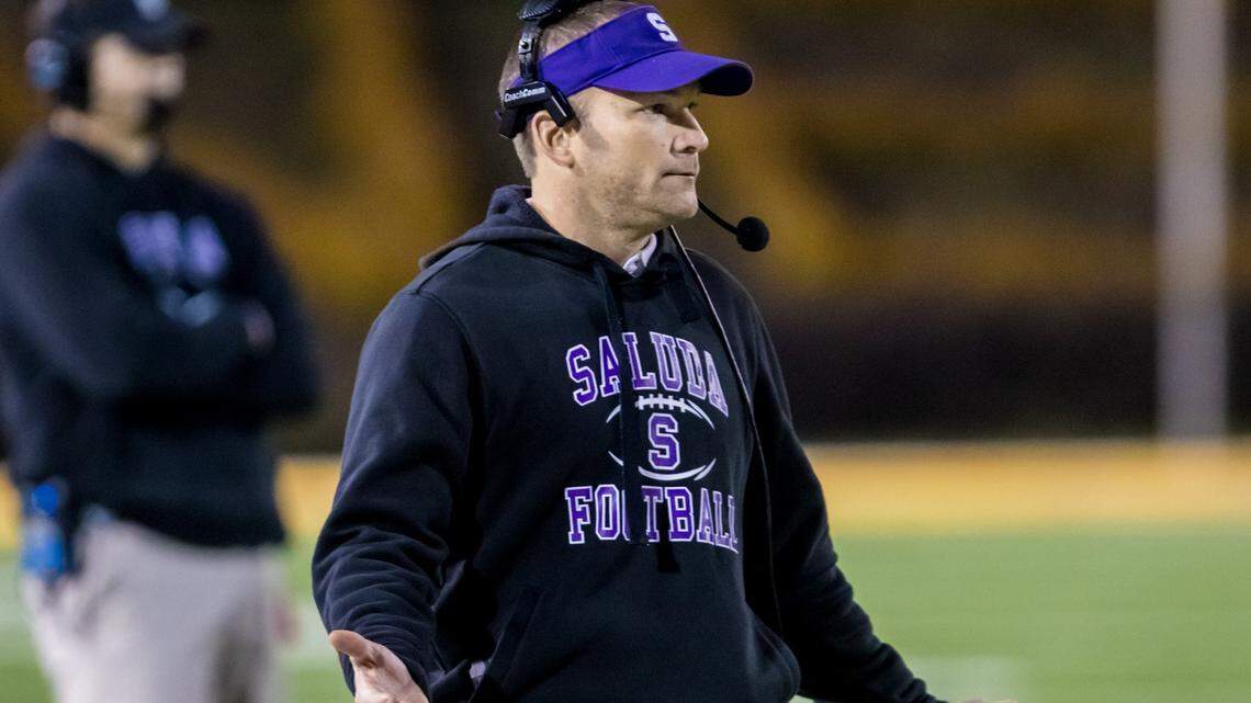 A pair of new No. 1s. Plus who moved up, down in latest SC high school football polls