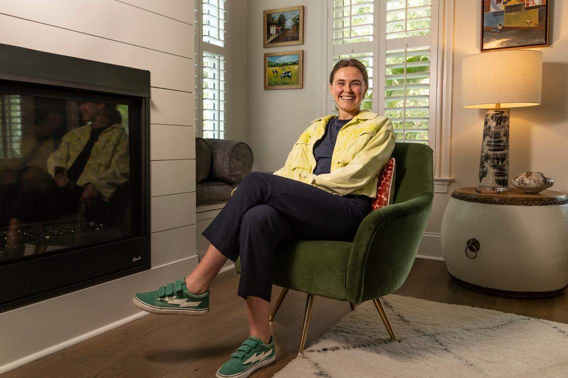 Taylor Shelton of Charleston was faced with wanting an abortion and being unable to find a South Carolina provider who could schedule the procedure within the state-mandated allowable timeframe. South Carolina passed legislation in 2024 that only allows an abortion during the first six weeks after conception.