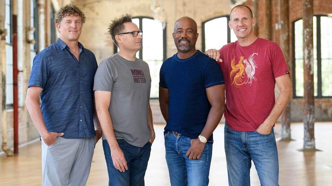 Hootie & the Blowfish bring ‘Group Therapy Tour’ to where the band started in Columbia