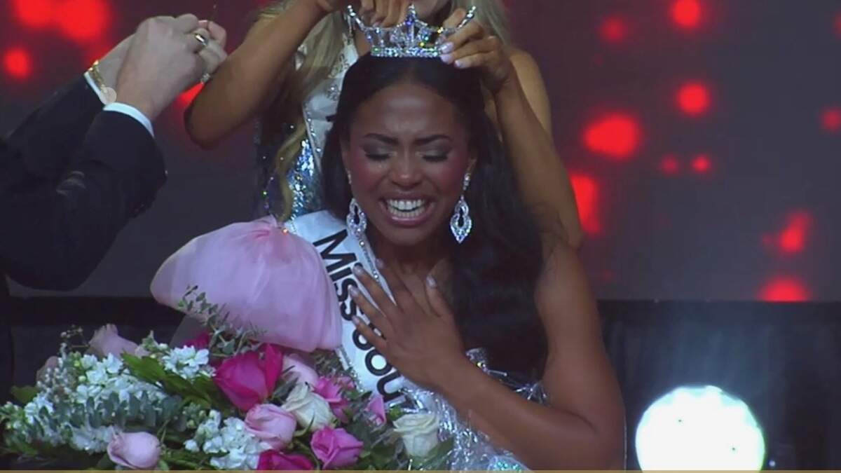 Heathwood Hall student Logan Wells is the new Miss South Carolina’s Teen.