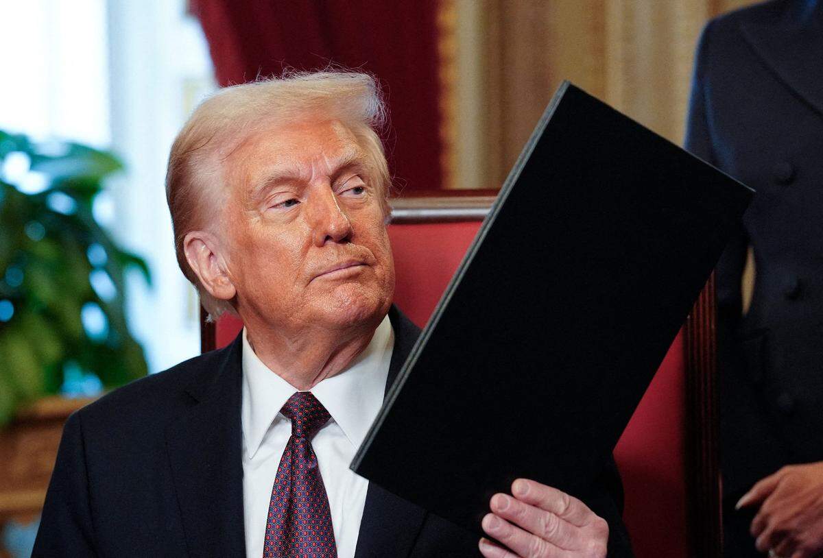 In early February 2025, President Donald Trump issued three executive orders imposing tariffs on Mexico, Canada and China. Tariffs on Mexico and Canada were later delayed.