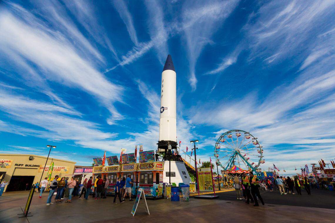The South Carolina State Fair is scheduled to return in October.