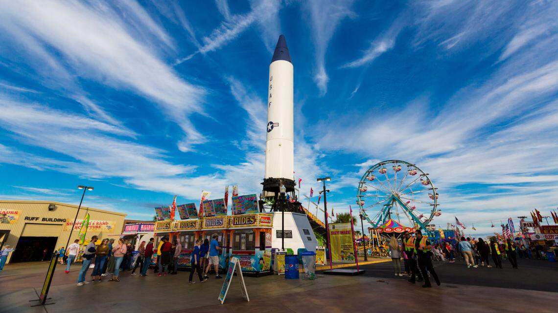 No rides, fewer dates. 2020 SC State Fair will look very different because of COVID-19