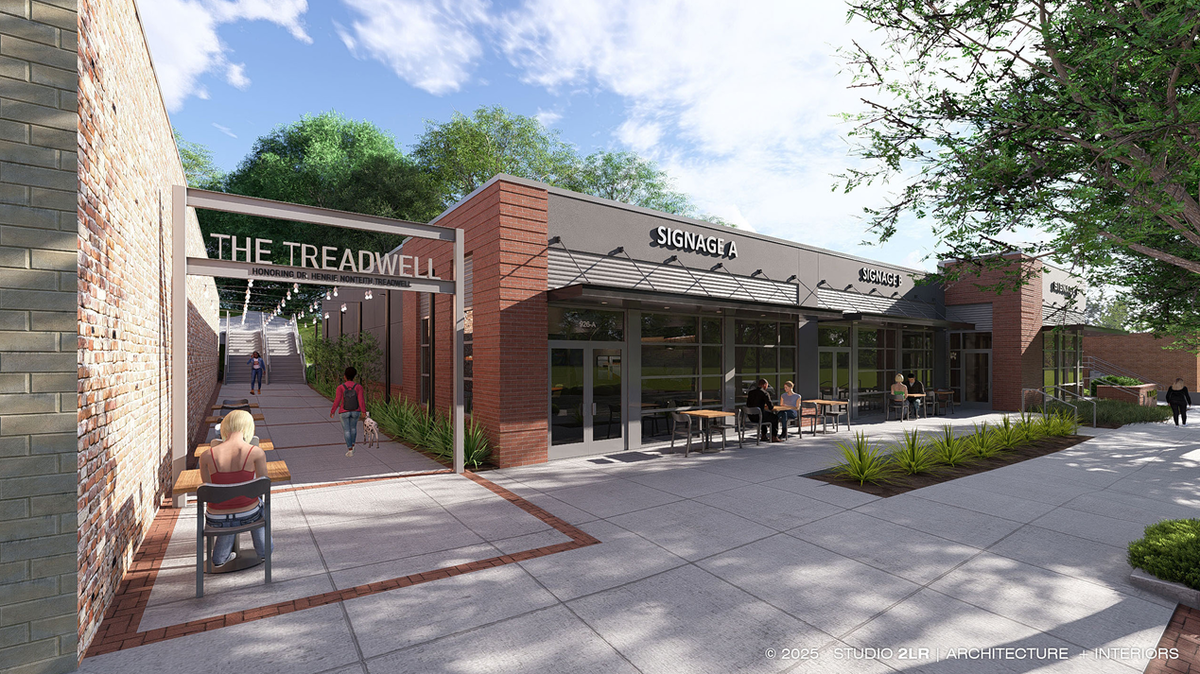 Developer Gustavo Spoliansky is expanding his Five Points properties to add three new businesses, including a cafe and a “college-friendly” restaurant.