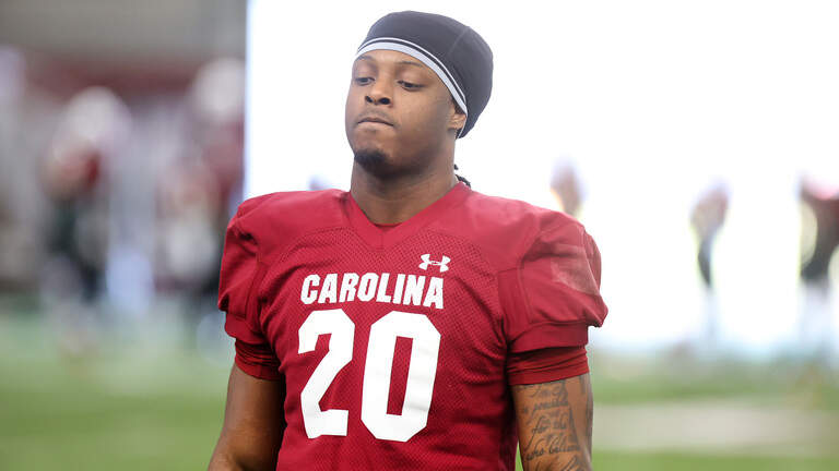 South Carolina transfer running back arrested. Here are the details