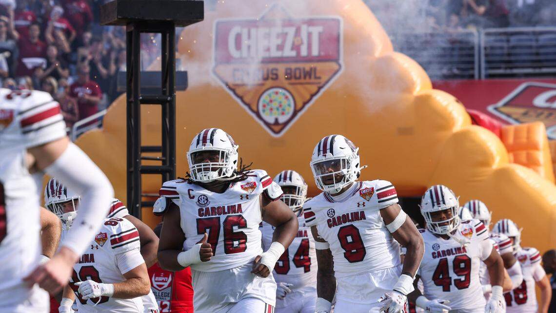 Even with bowl loss, South Carolina’s season could set the stage for a special run