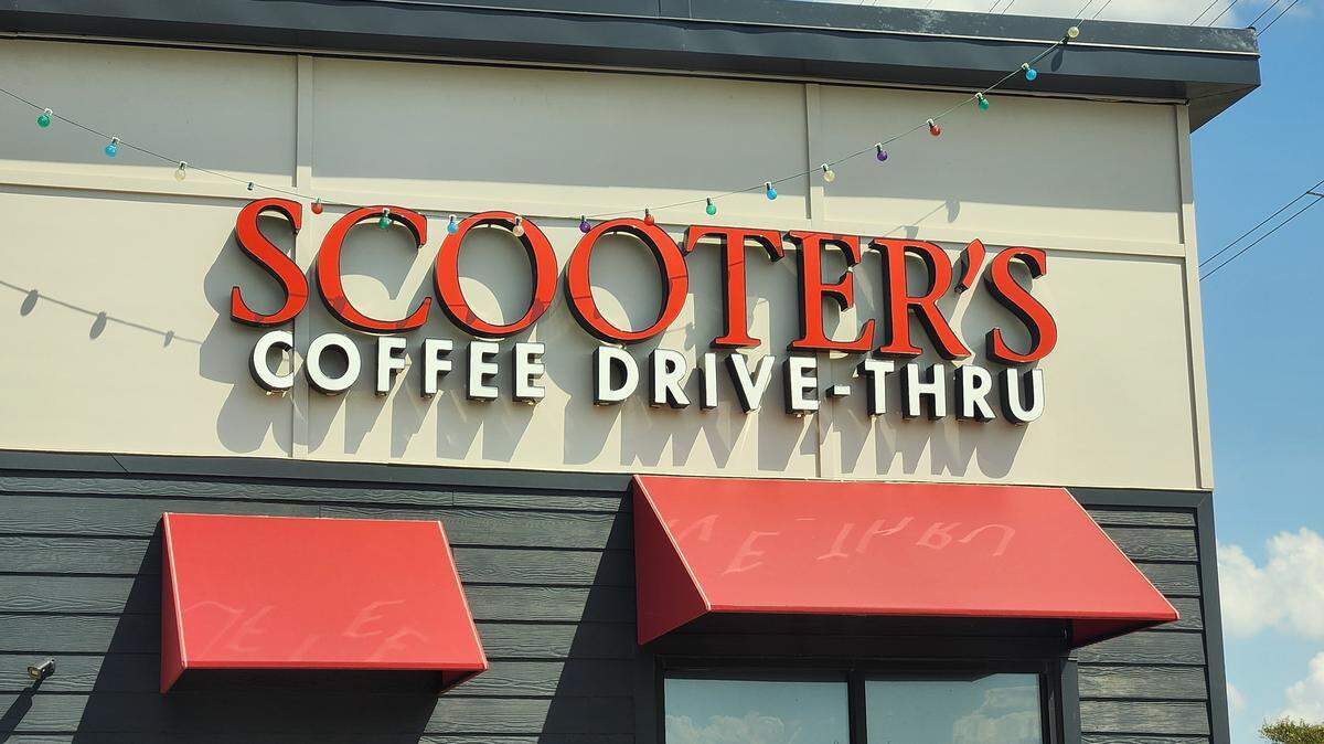 The two Scooter’s Coffee locations in Columbia closed on Sept. 14, according to signage at the shops.