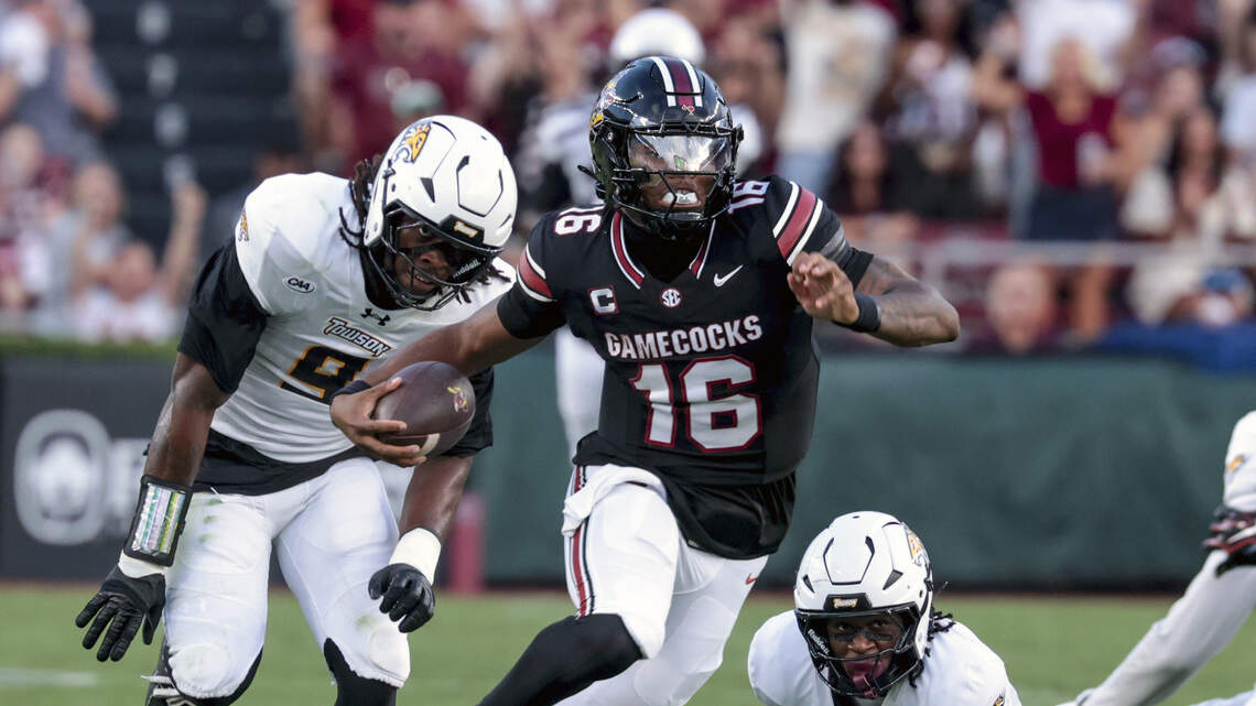 South Carolina vs. Kentucky football: Kickoff time, how to watch, injury report, odds