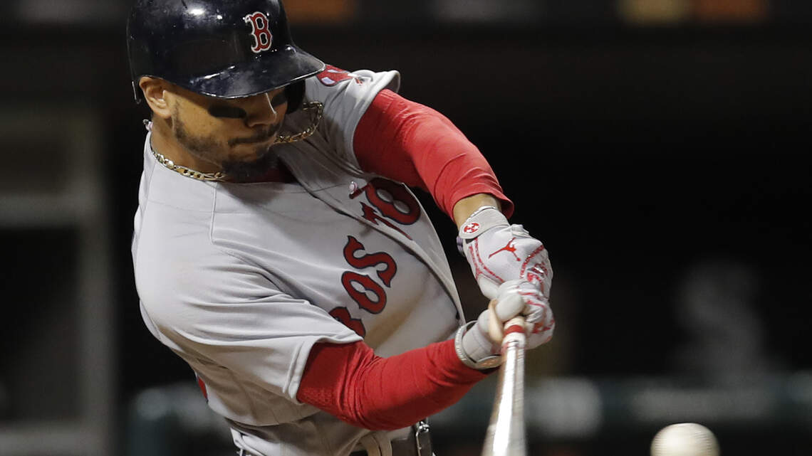 When Red Sox celebrate World Series title at the White House their MVP won’t be there