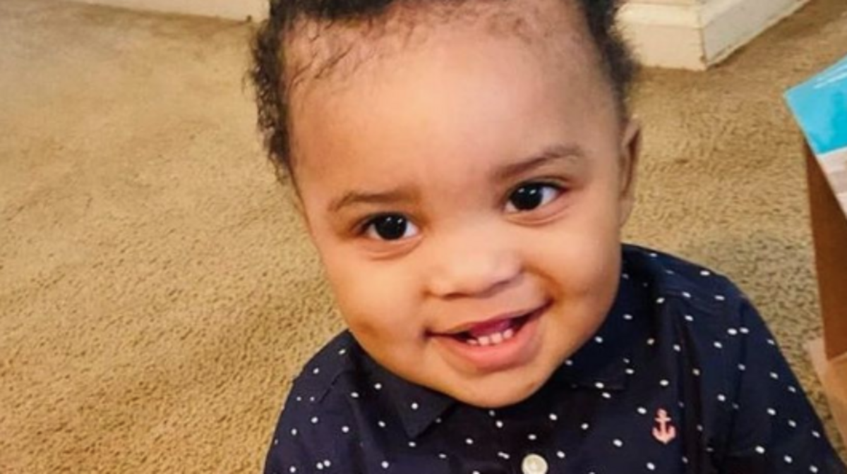 Zion Watkins died in a Greenville daycare, his first day there.
